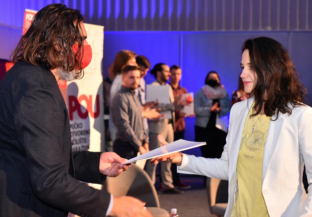 Unconference 3, pučko otvoreno učilište