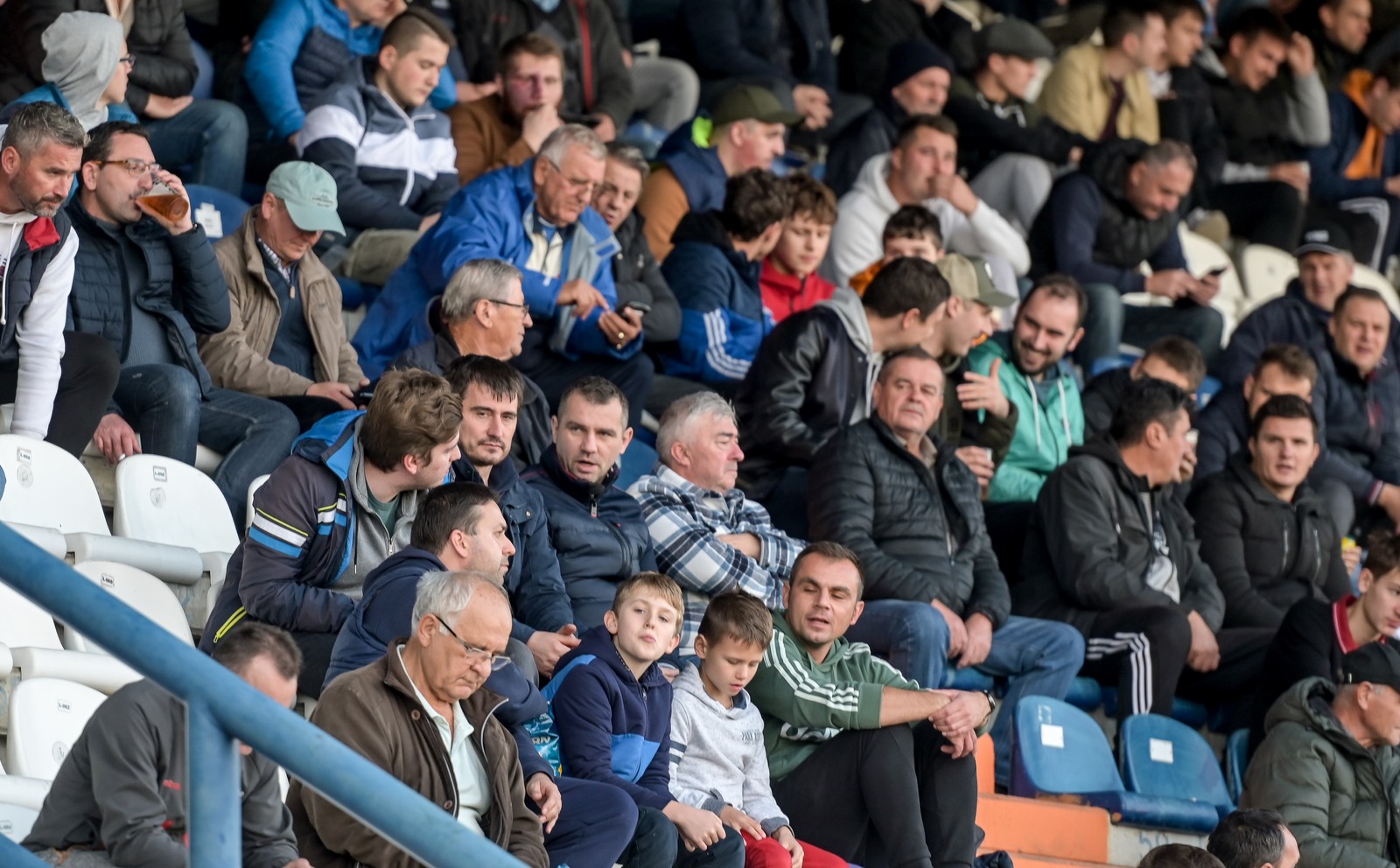 Varaždin – Osijek, osmina finala kupa