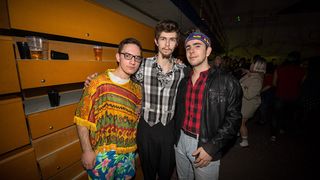 TRASH PARTY U PRELOGU Minea, Ivana Banfić i Ella napravile ludnicu na partyju!