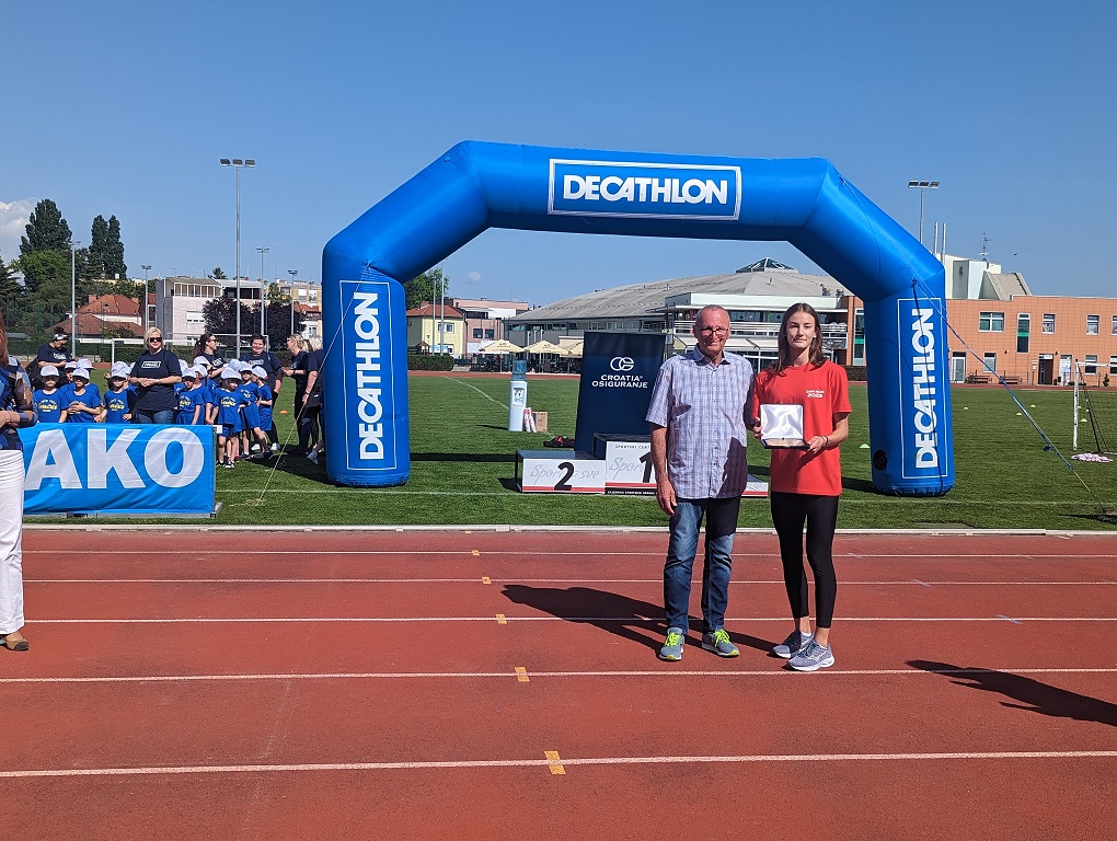 Olimpijski festival dječjih vrtića Varaždinske županije