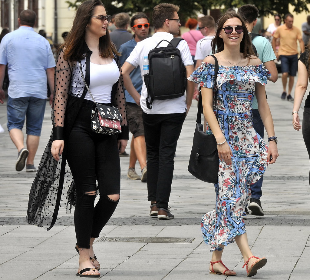 Klikom po Varaždinu