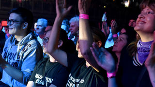 Plavi orkestar u Areni Varaždin
