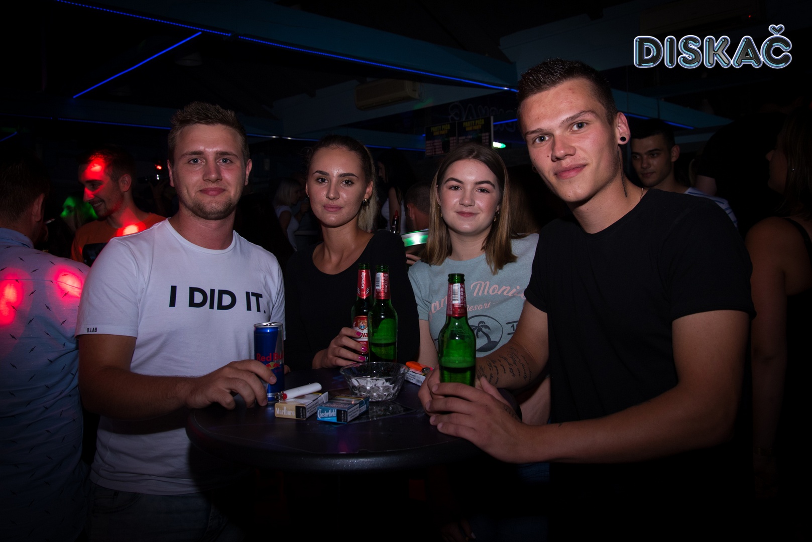 Mega Boat Party u varaždinskom Diskaču