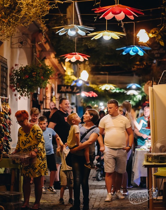 Špancirfest 2023, četvrtak 24. kolovoza