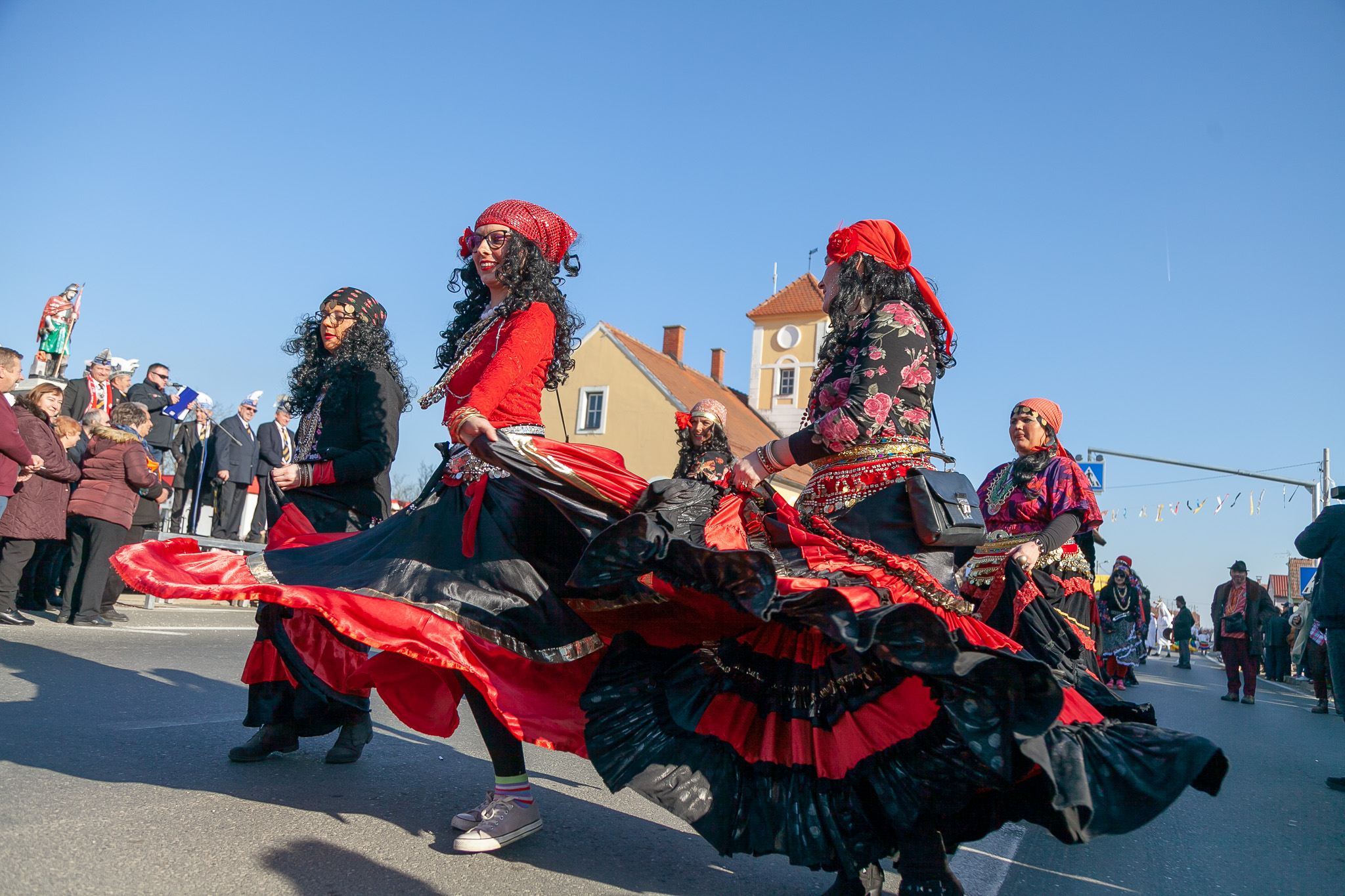 Općina Sračinec – fašnik