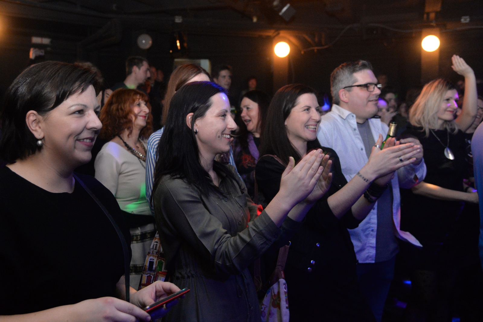 Rockerska nova godina u Rogozu