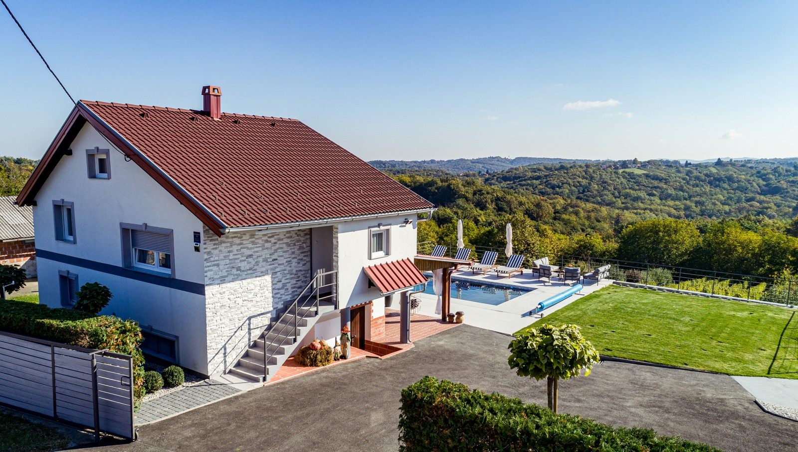 Kuće za odmor s pričom