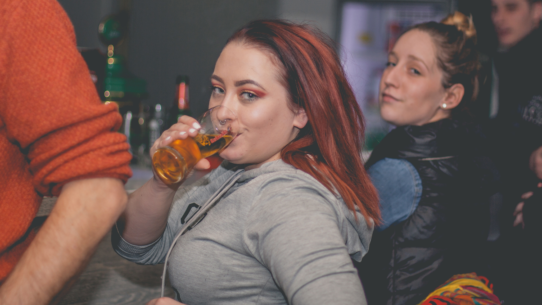 The Fakin’ Lajsne, Sloboda