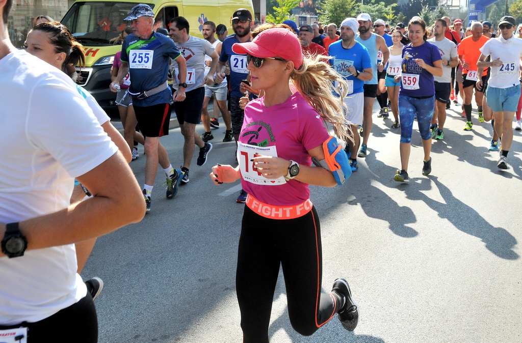 Varaždinski polumaraton