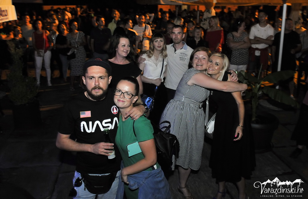 Ljeto na Stančiću 2019., Neki novi klinci