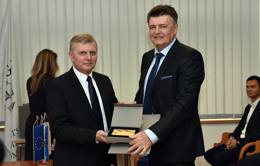 Dodjela Zlatne kune HGK, 12.12.2019.