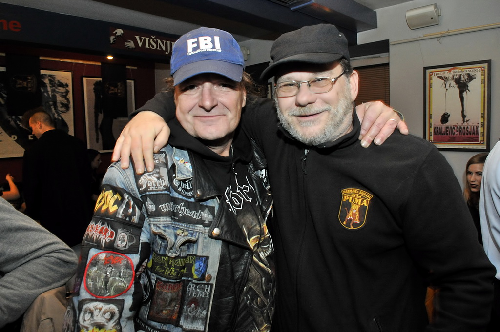 Varaždinske rock snage sviraju za ‘Pume’ Varaždinske rock snage sviraju za ‘Pume’