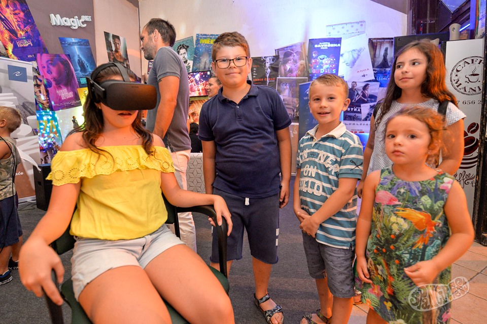 Špancirfest, četvrti dan