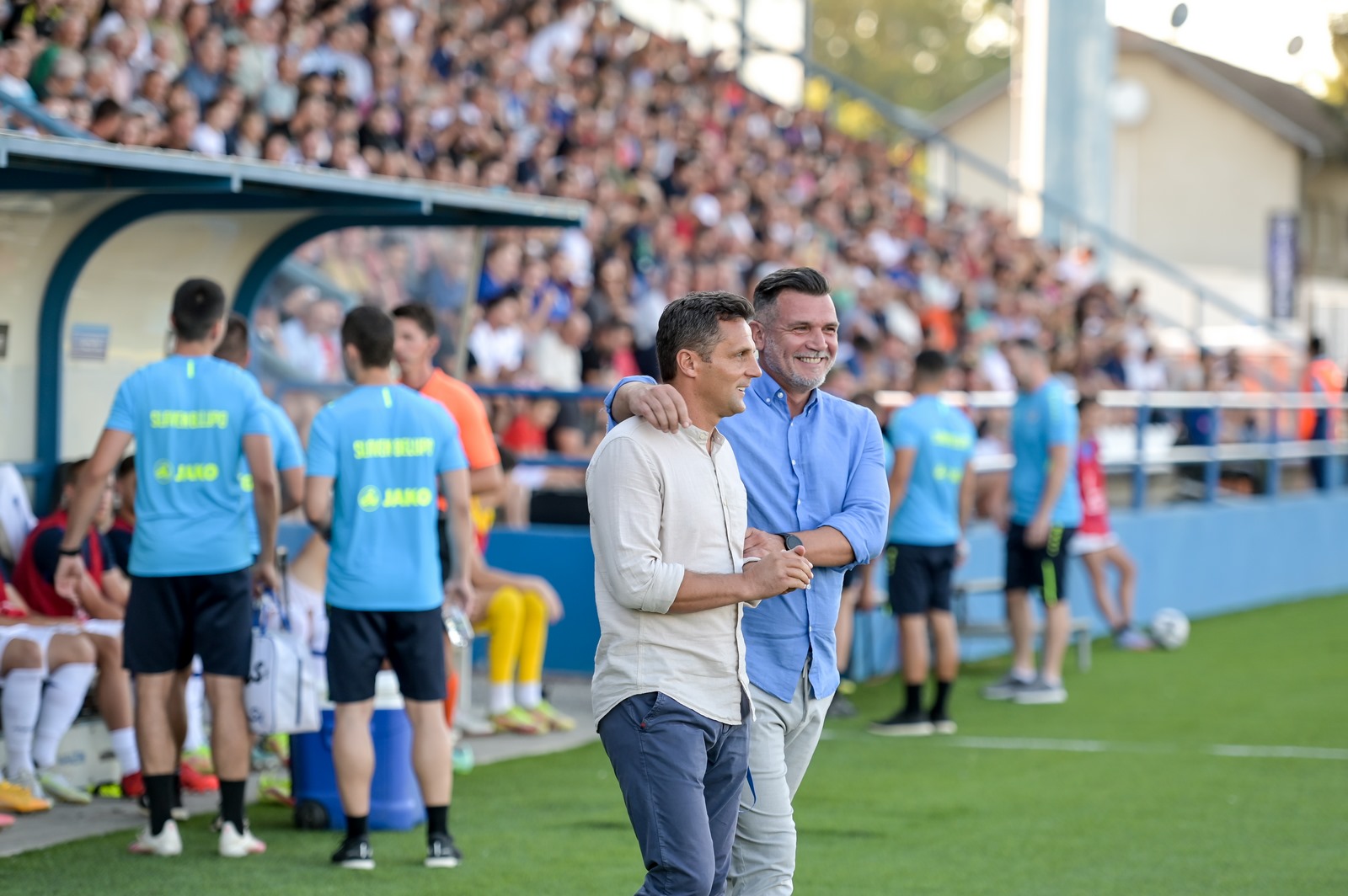 Varaždin – Slaven Belupo Varaždin – Slaven Belupo