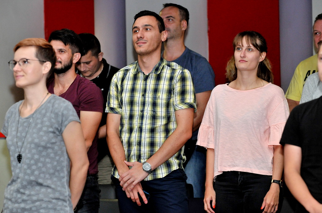 Dodjela Zlatnih motorki na 13. Trash film festivalu