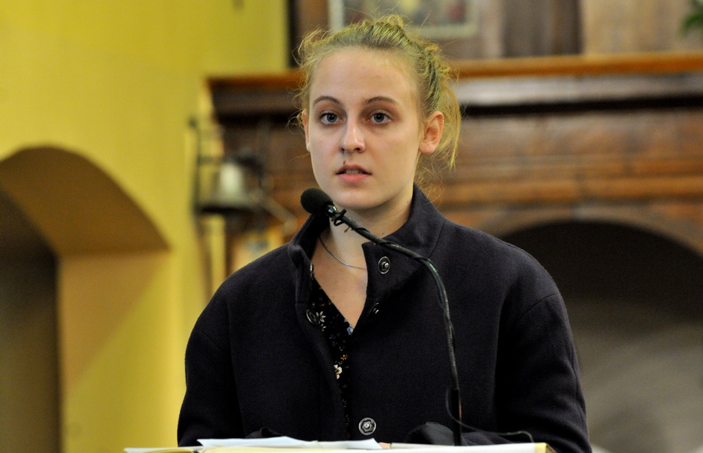 Fra Bono Šagi, 60. obljetnica svećeništva, misa 4.11.2018