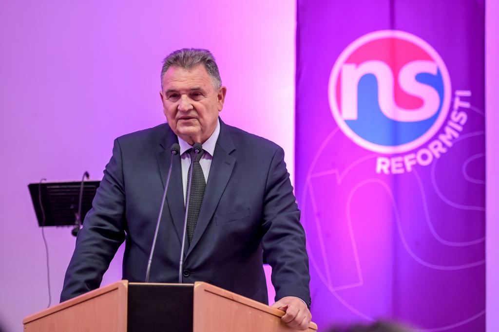 NS Reformisti_predstavljanje programa