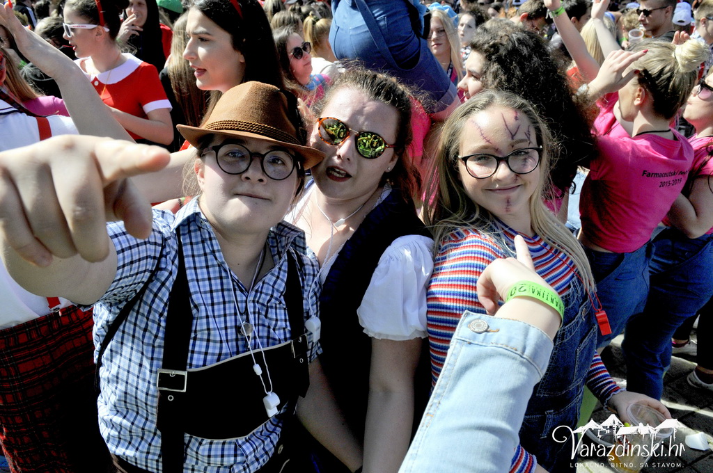 Prvi dan Maturantike 2019