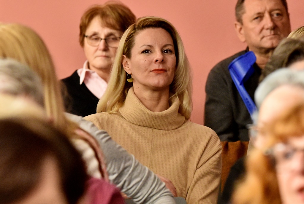 Snježana Tramburovski 2024