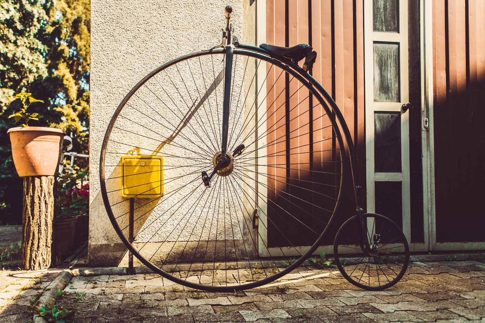 Stari bicikli Zvonka Skuhale