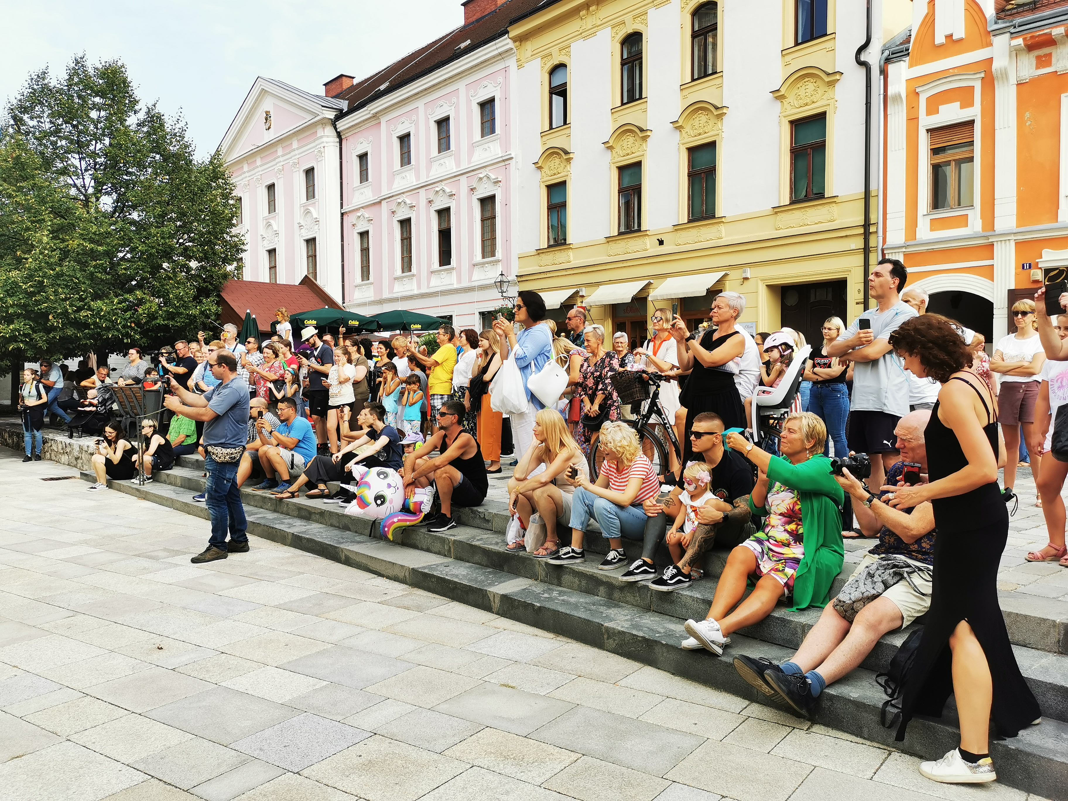 Drom, Drum Attack, Mirror Crew