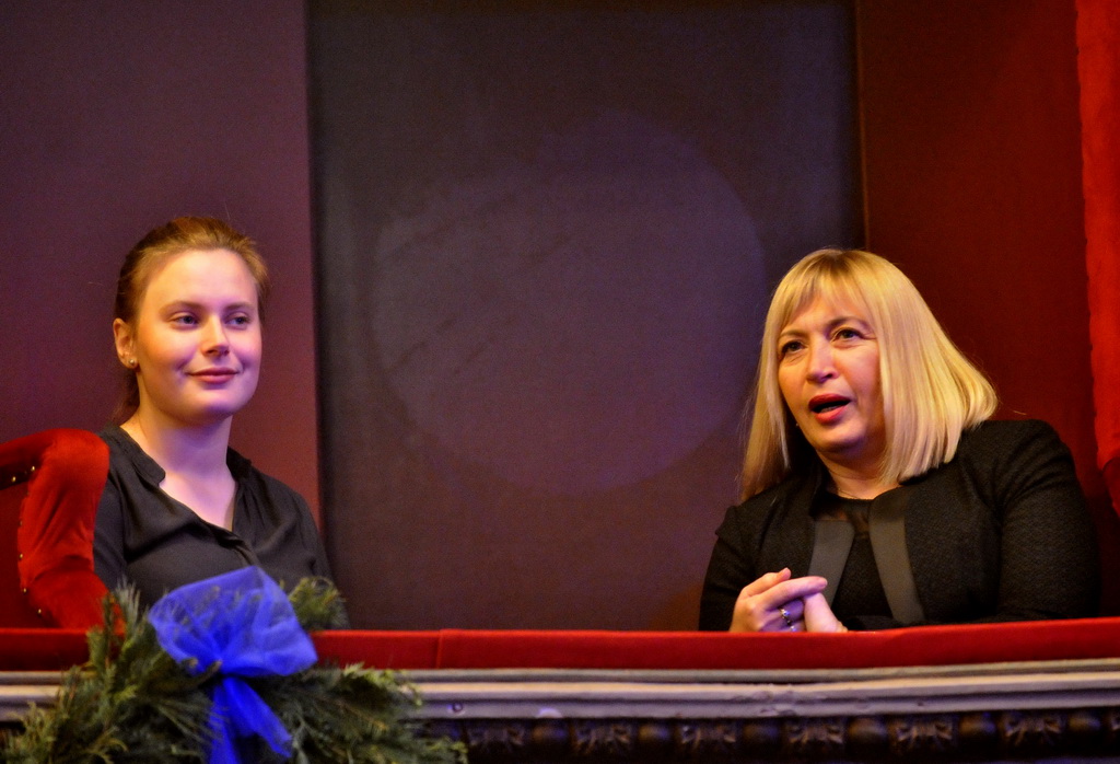 Operne zvijezde za varaždinsko kazalište, humanitarni koncert