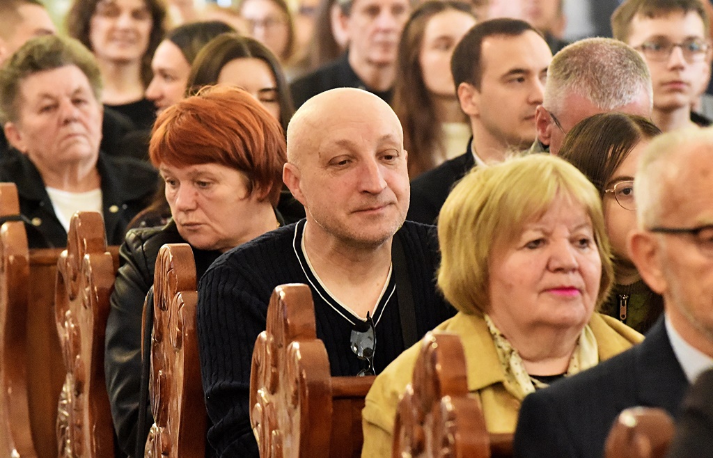 Uskrs misa 31.3.2024.