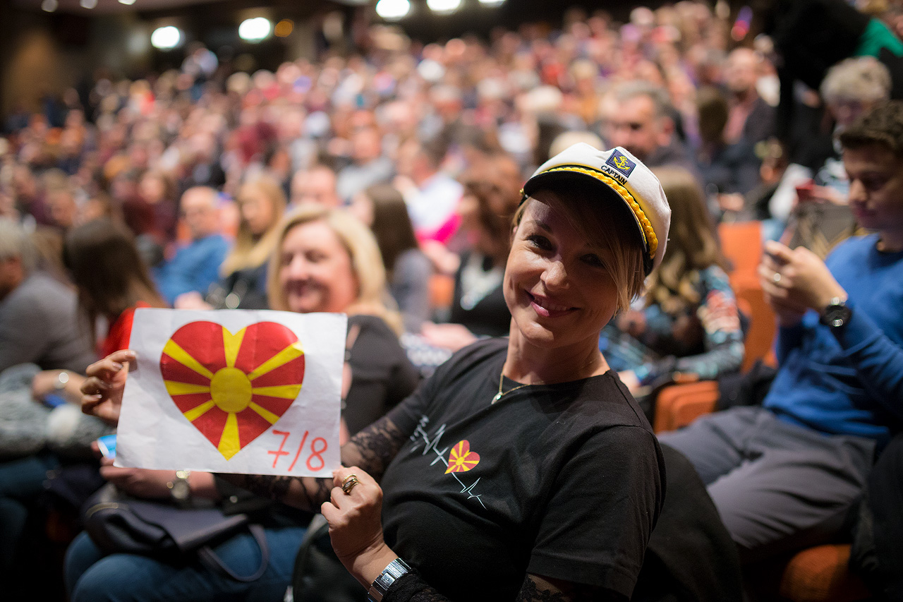 Đorđe Balašević u čakovečkom Centru za kulturu