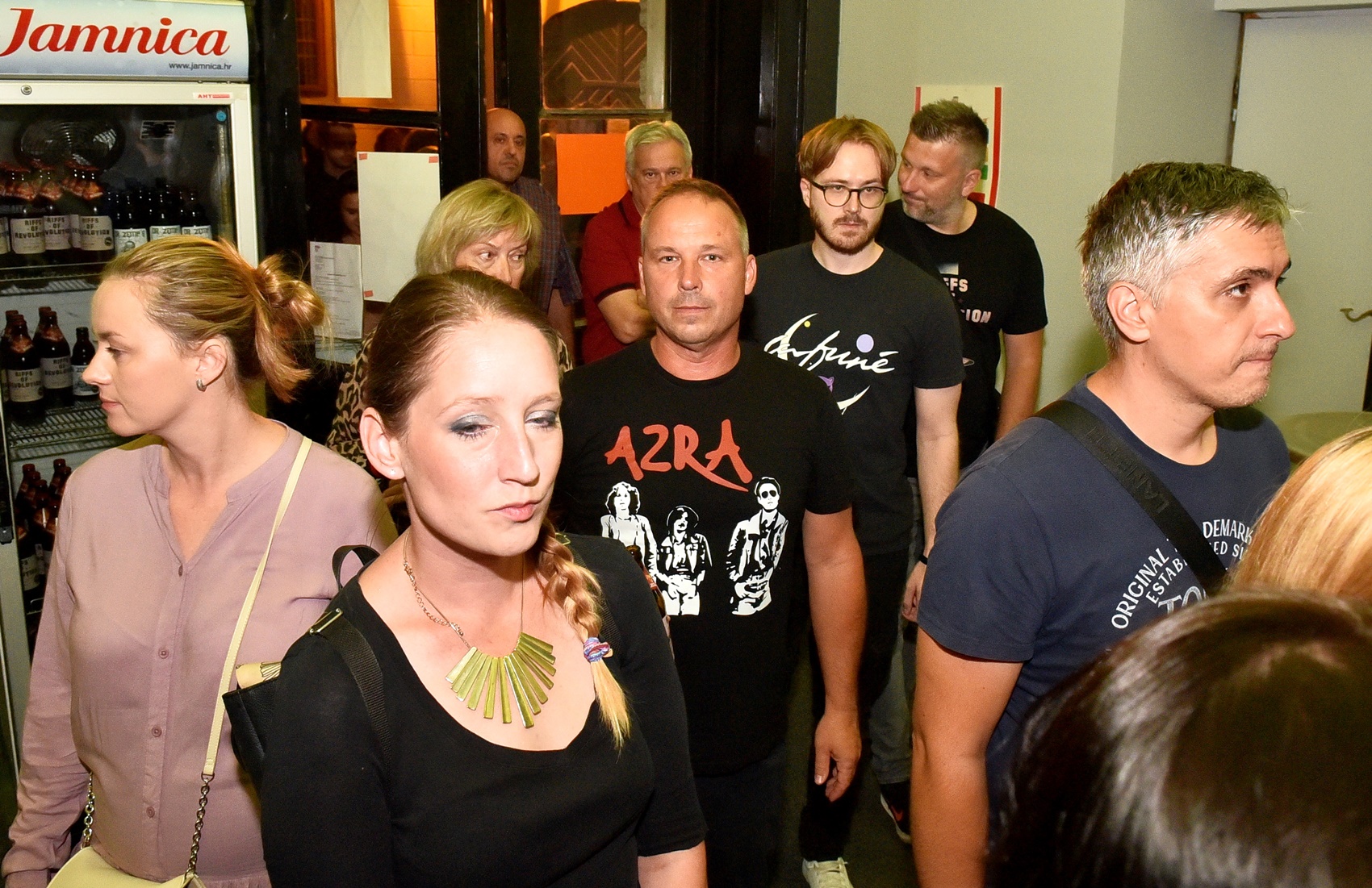 Rifovi revolucije, vž premijera 8.9.2023.