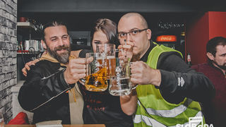 Freedom stage Caffe bar Sloboda Freedom stage Caffe bar Sloboda