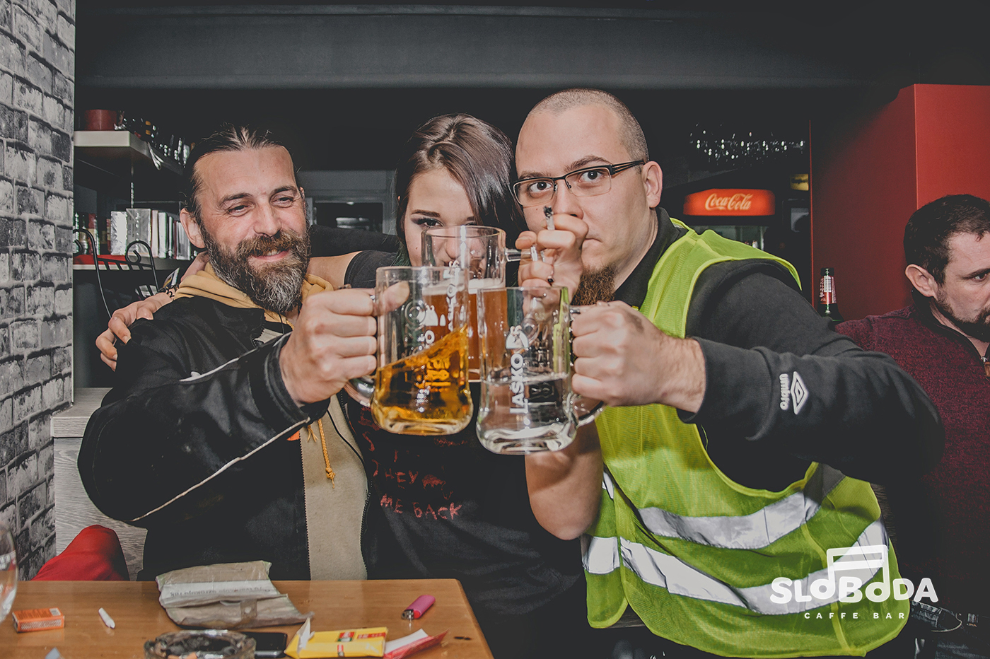 Freedom stage Caffe bar Sloboda Freedom stage Caffe bar Sloboda