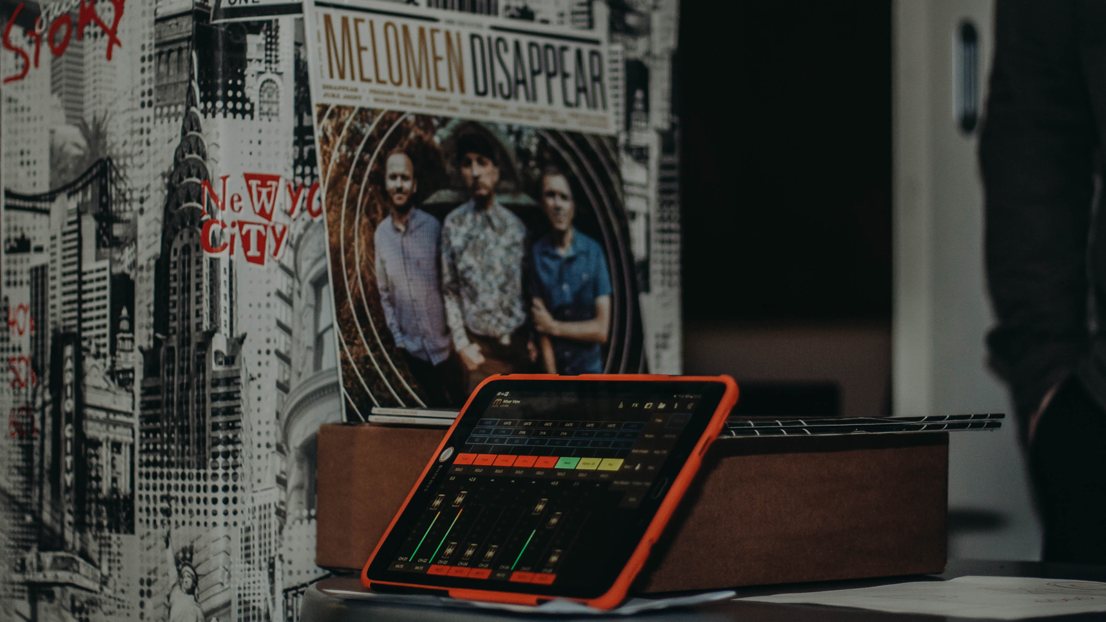 Scena ‘Sloboda’: Thee Melomen i B.C. Five