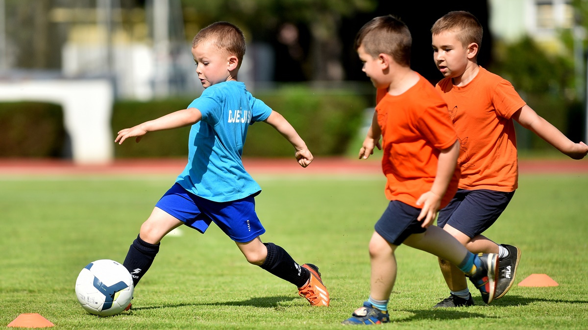 Olimpijski festival dječjih vrtića Varaždinske županije