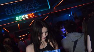 Pelin Mix Balkan Night u varaždinskom Diskaču