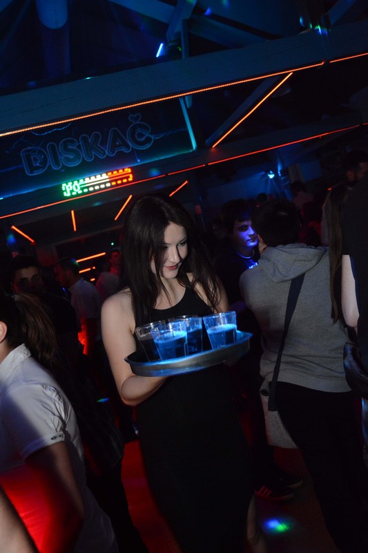 Pelin Mix Balkan Night u varaždinskom Diskaču