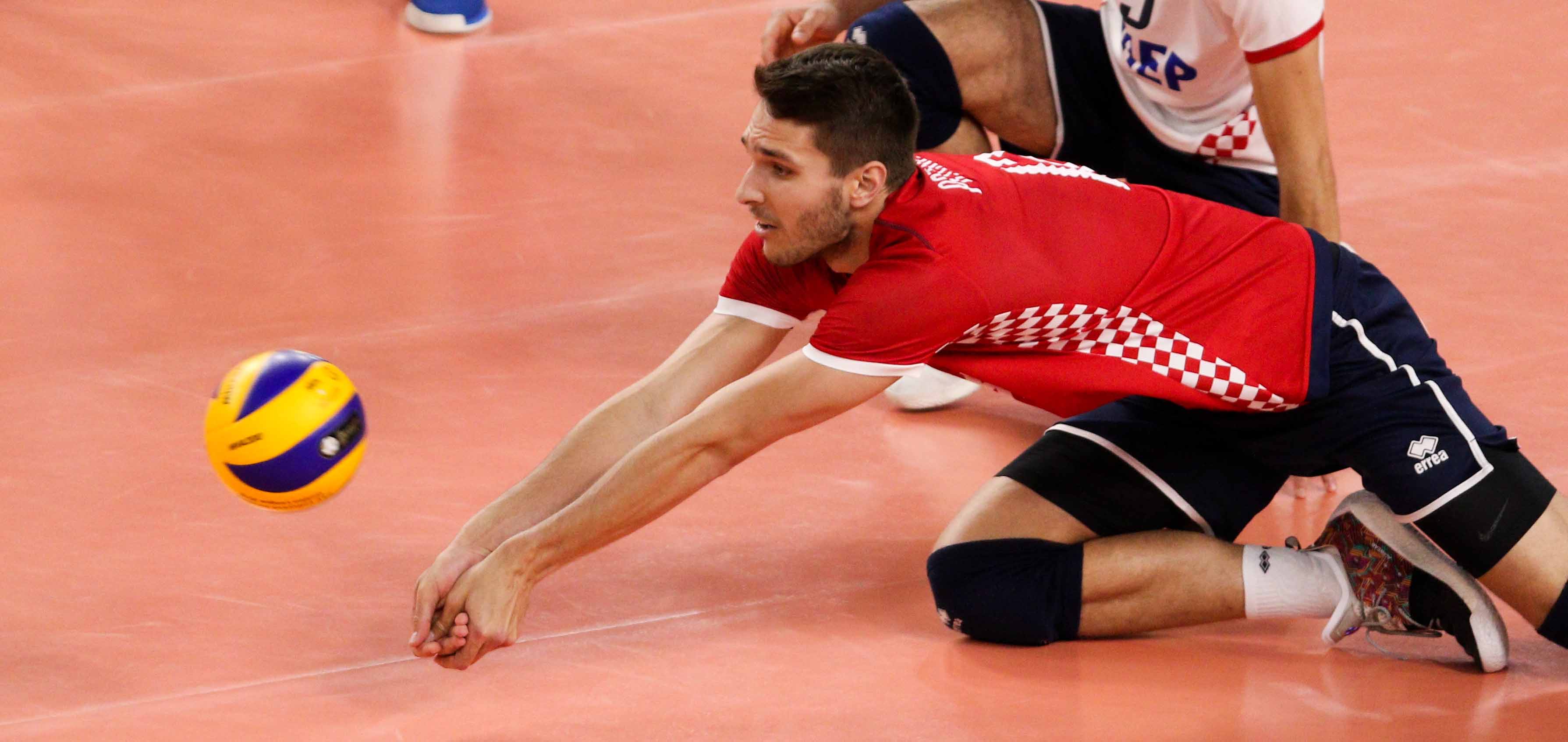 Odbojka, odbojkaši, Hrvatska reprezentacija, Arena Varaždin