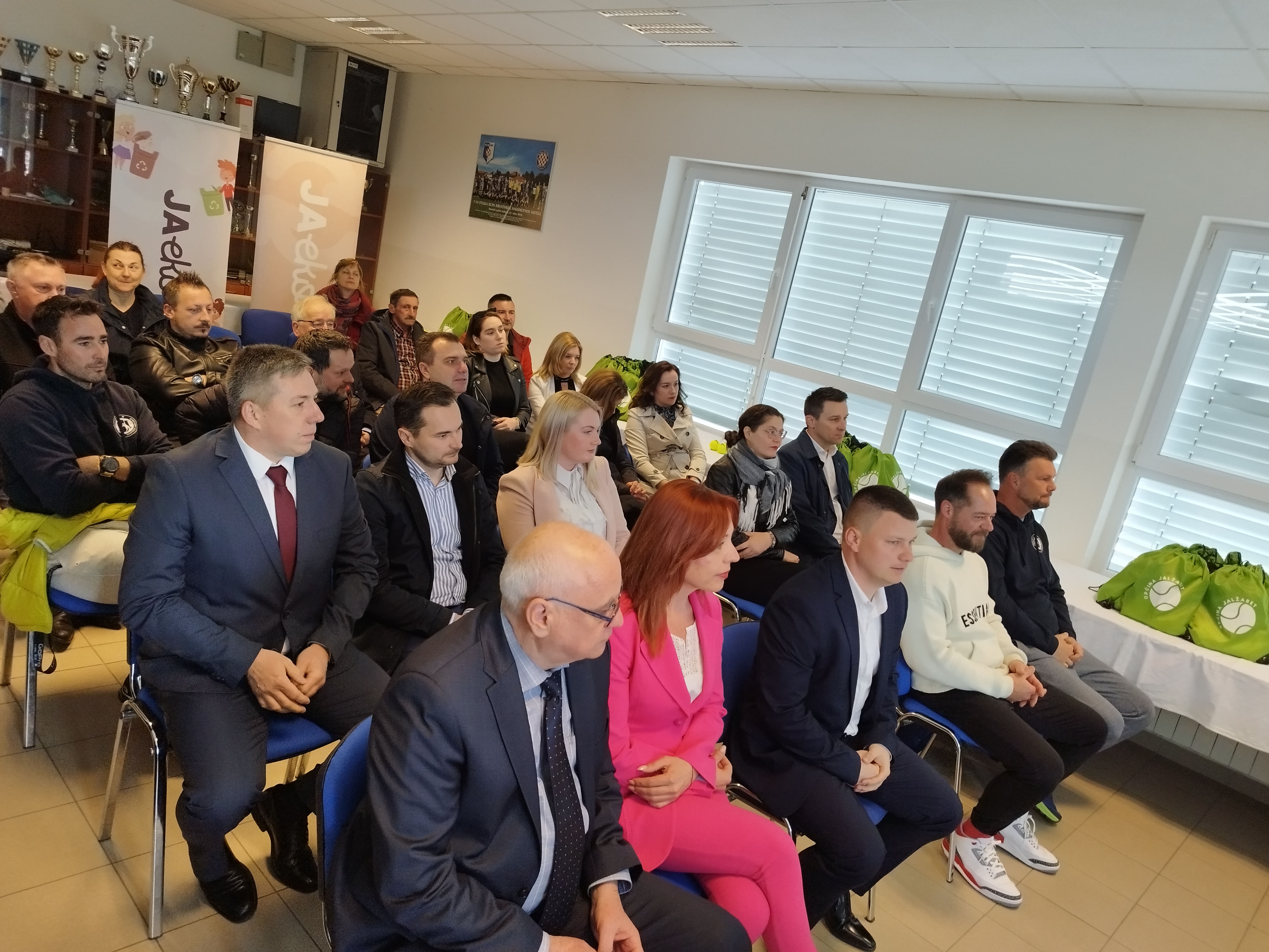 Jalžabet_otvorenje teniskih terena