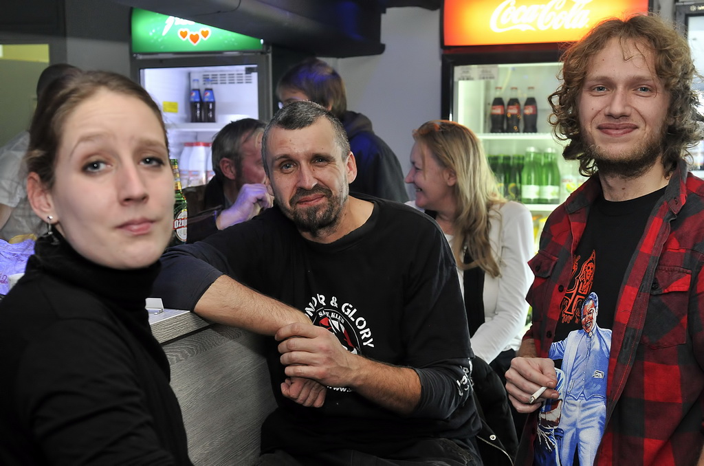 Koncert The Farpoint Station u Caffe baru Sloboda Koncert The Farpoint Station u Caffe baru Sloboda