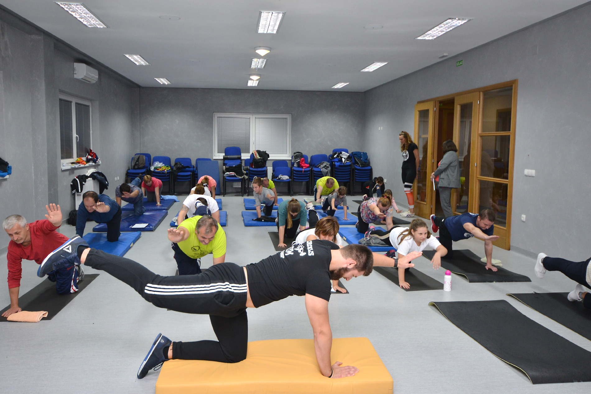 Udruga hrvatskih branitelja Općine Ljubešćica