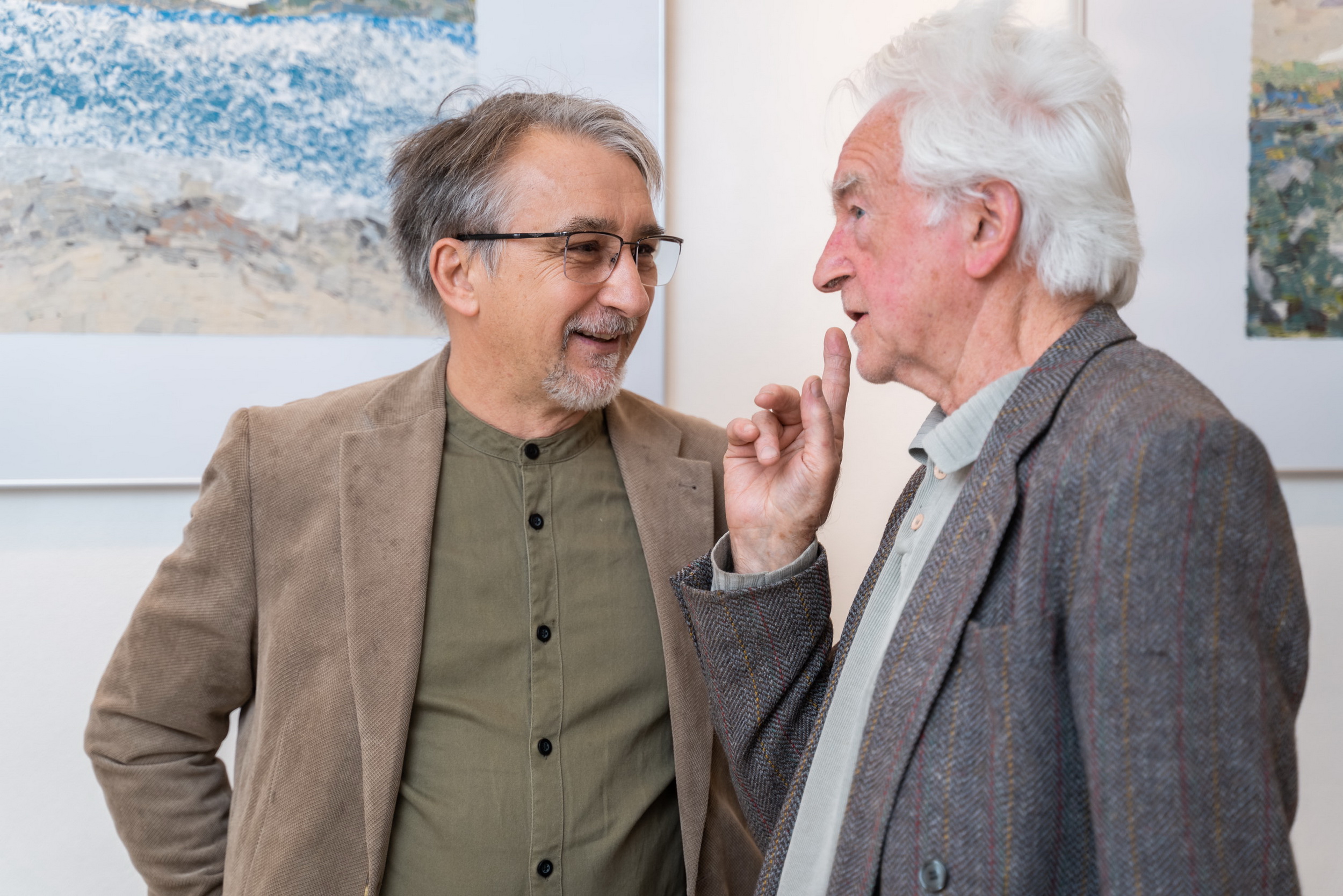 Mateja Rusak, izložba u Zagrebu