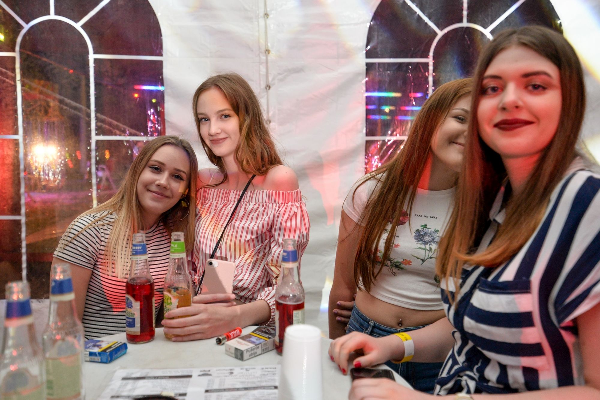 Učiteljice, Petrovo