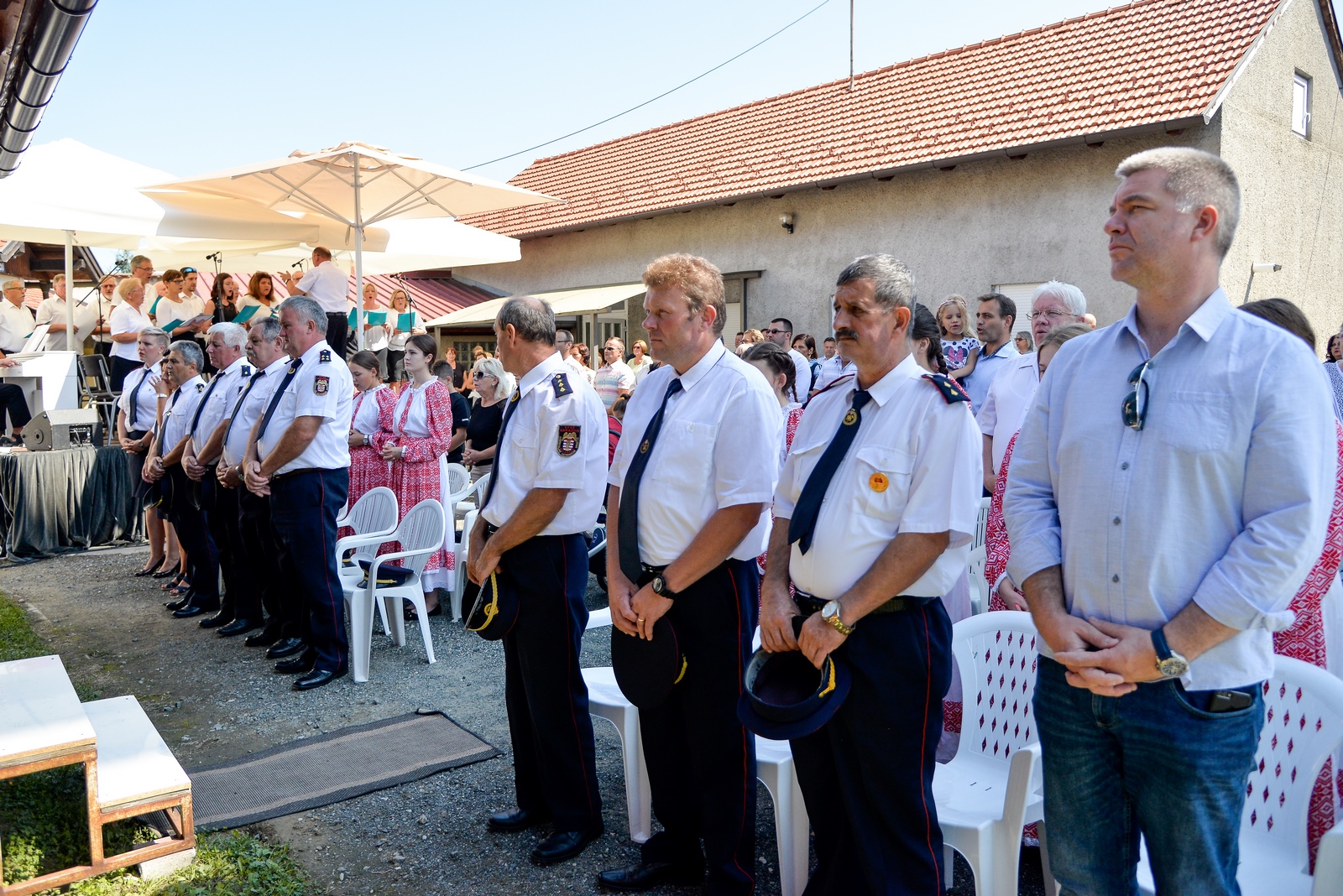 Velika Gospa, Biškupec,