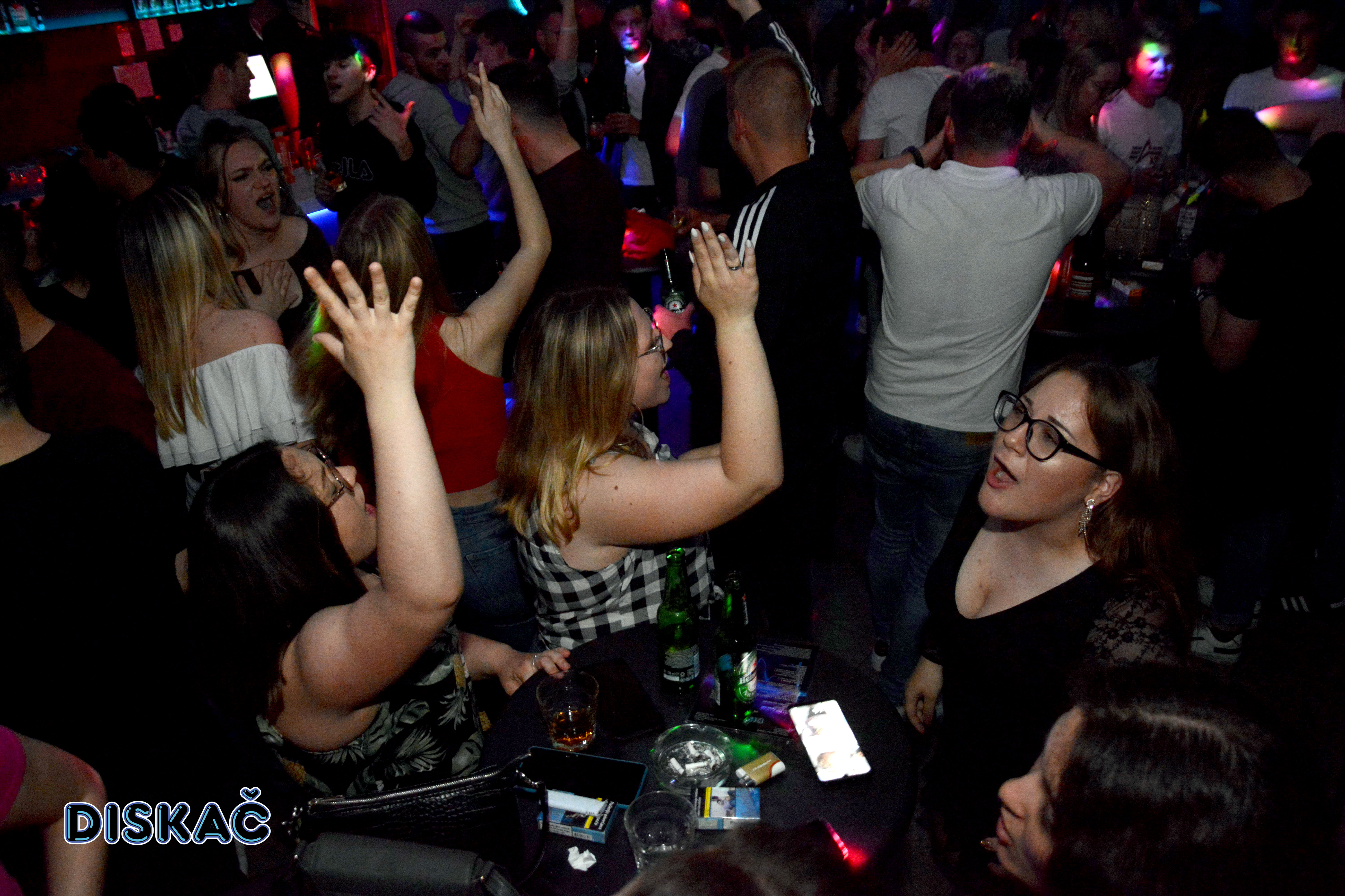 Diskac_Studentski Mega Party_Shooters_Boat_Party