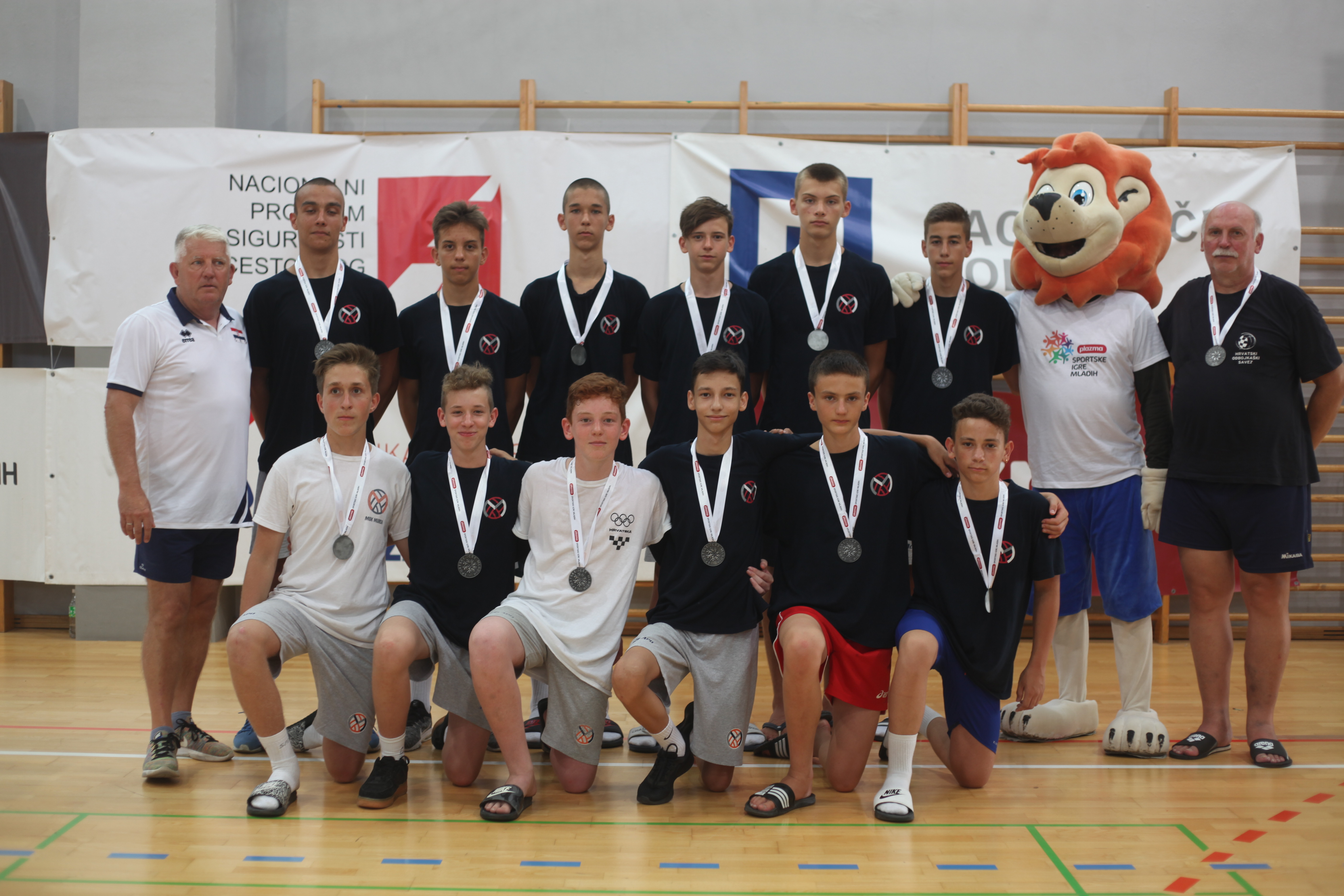 Plazma Sportske igre mladih 2019. Split