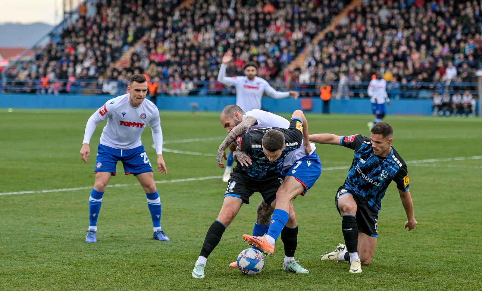 Varaždin – Hajduk