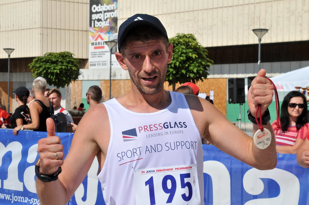 Varaždinski polumaraton