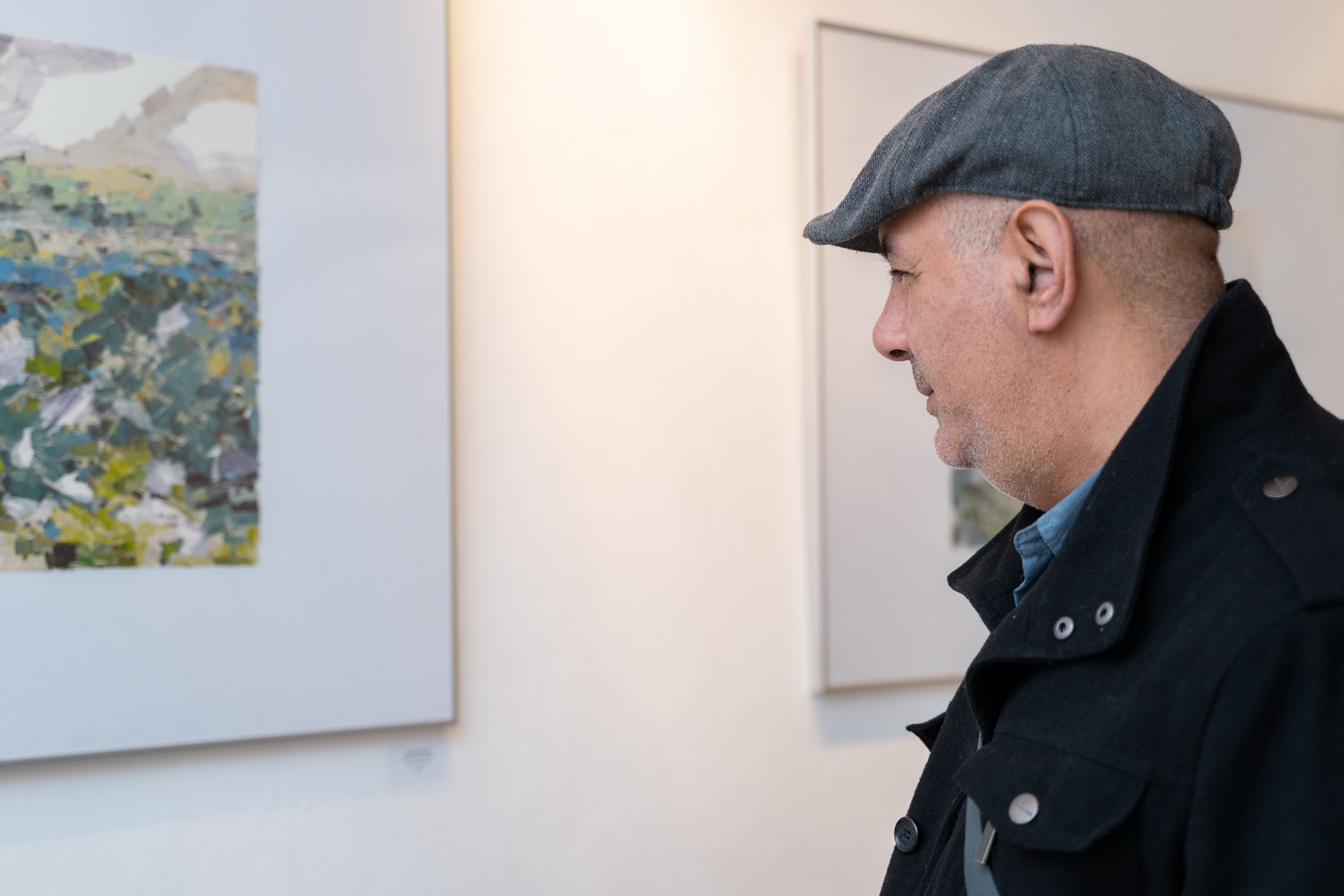 Mateja Rusak, izložba u Zagrebu