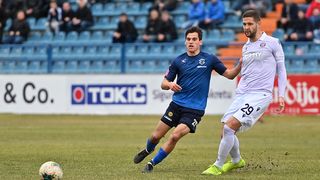 Varaždin – Hajduk Varaždin – Hajduk