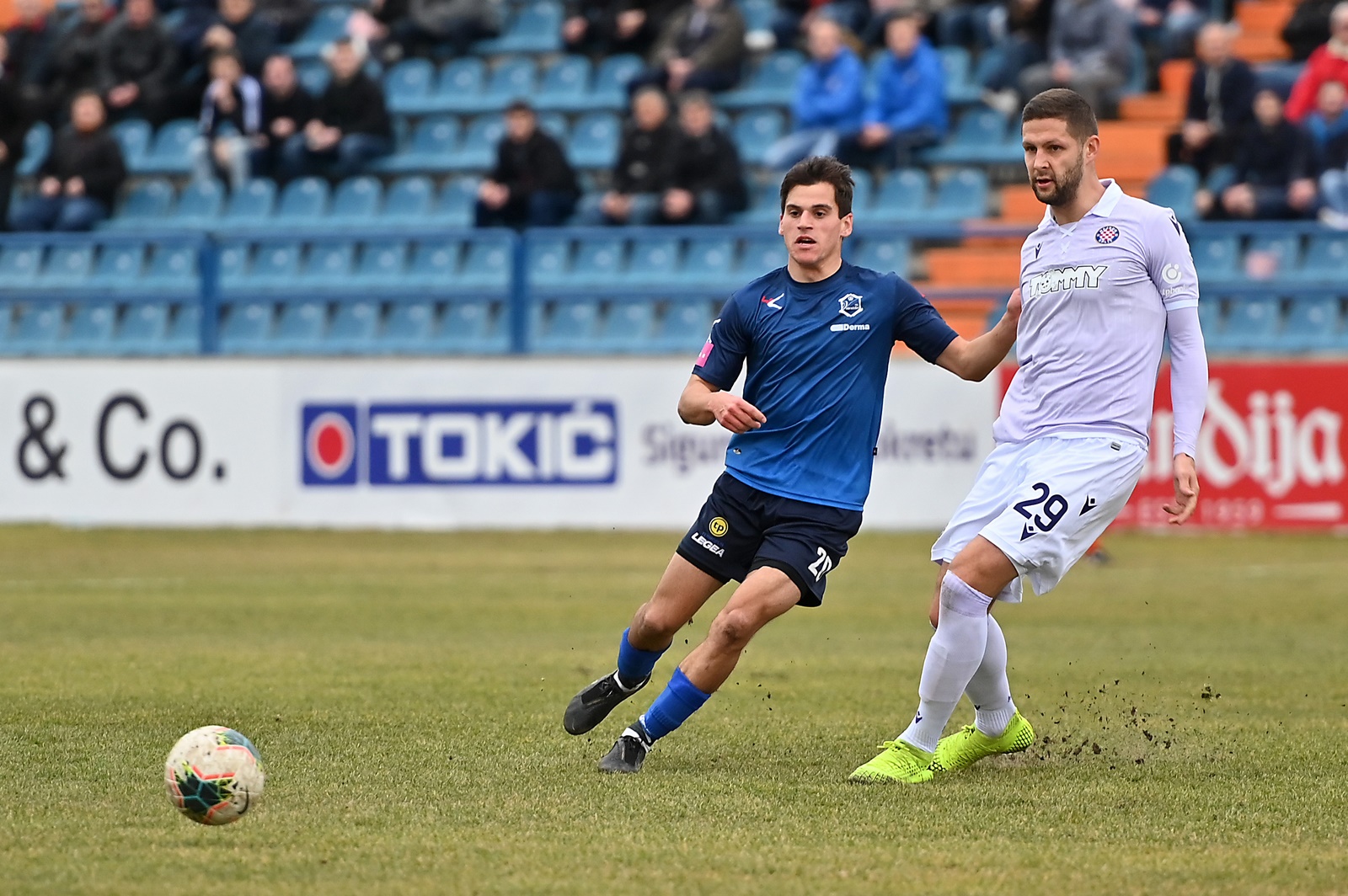 Varaždin – Hajduk Varaždin – Hajduk
