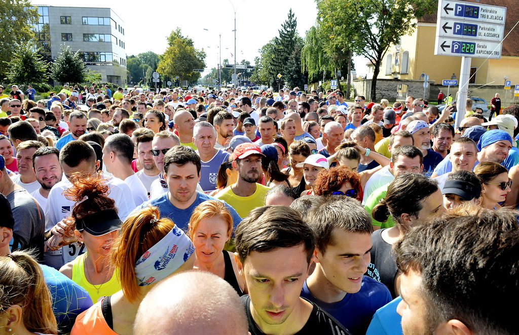 25. Varaždinski polumaraton